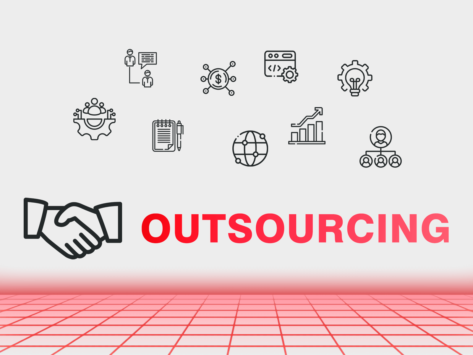 The Future of IT Software Outsourcing: Key Trends in 2025